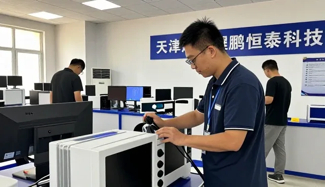 天津煜鹏恒泰科技有限公司推动天津煜鹏恒泰科技向智能化方向发展